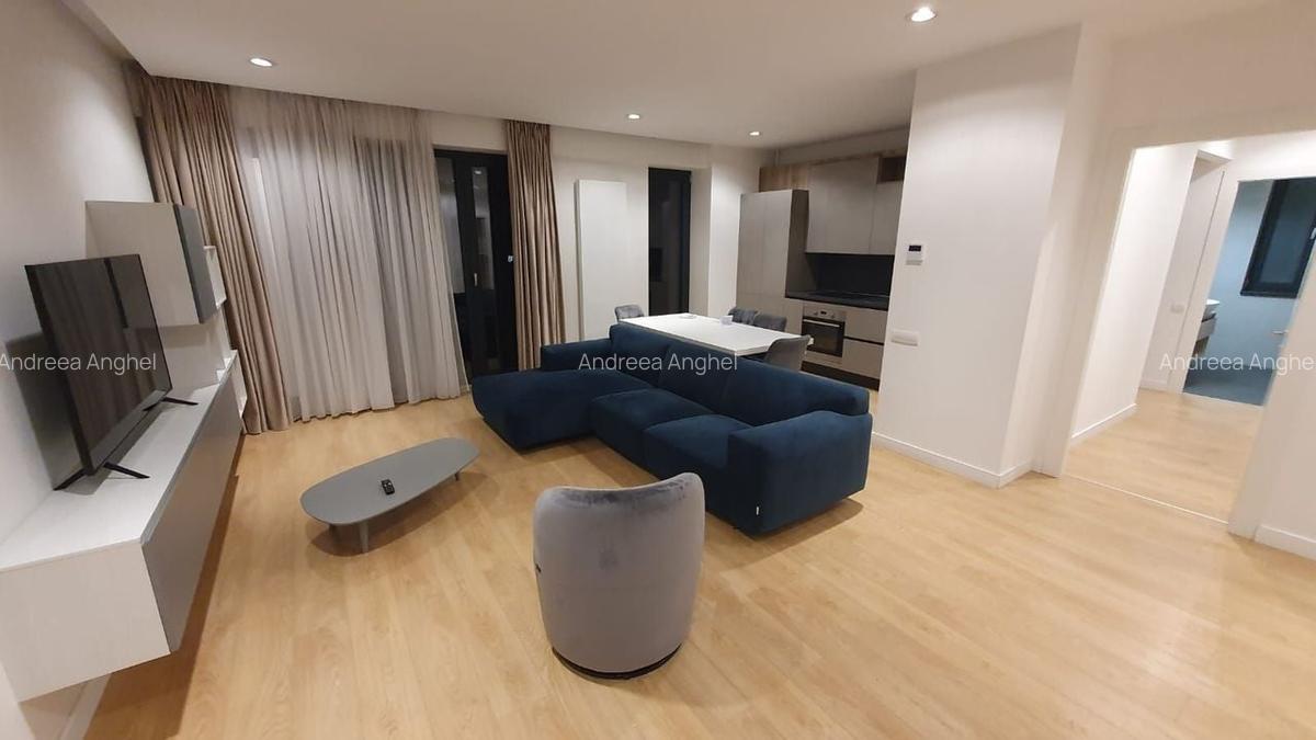 Apartament 3 camere, 94 mp utili, lux, bloc nou 2020 – Decomandat - 2