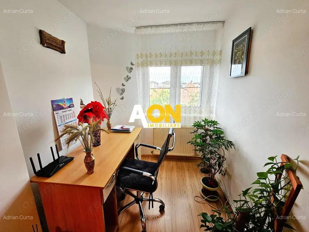 Apartament 3 camere, 70 mp, etaj 2, mobilat, utilat, ultracentral - 6