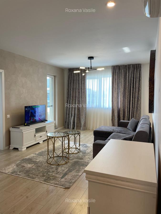 Apartament cu 2 camere decomandat, mobilat în Pipera - 3