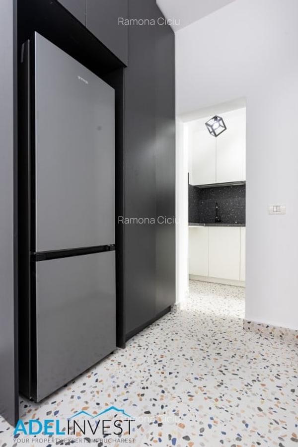 POSTA VITAN | 3 CAMERE MOBILATE SI UTILATR  MODERN |CENTRALA PROPRIE - 12
