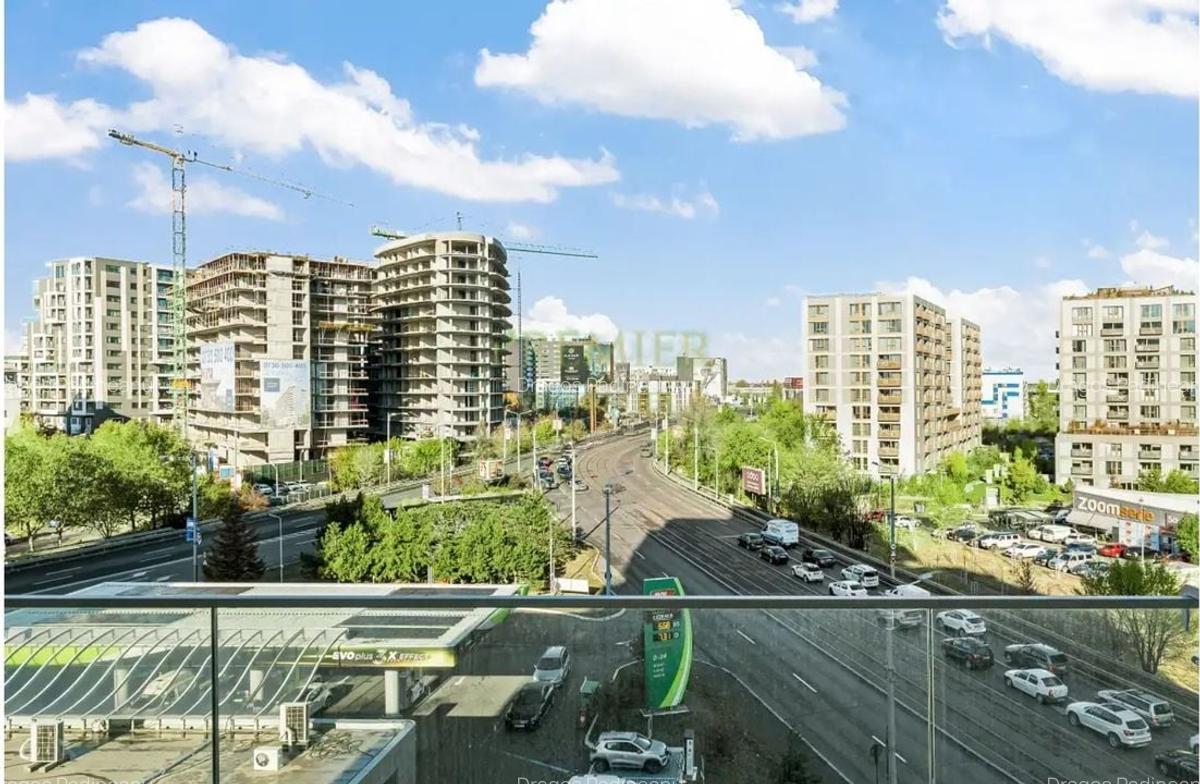 Apartament 2 camere One Herăstrău Towers |Mobilat Utilat | Vedere Liberă | Parc - 4