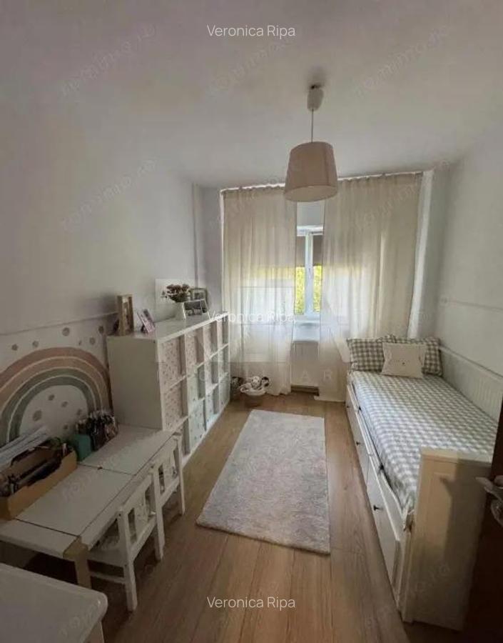 3 camere 3/10, renovat, Calea Crangasi-Podul Grant - 3