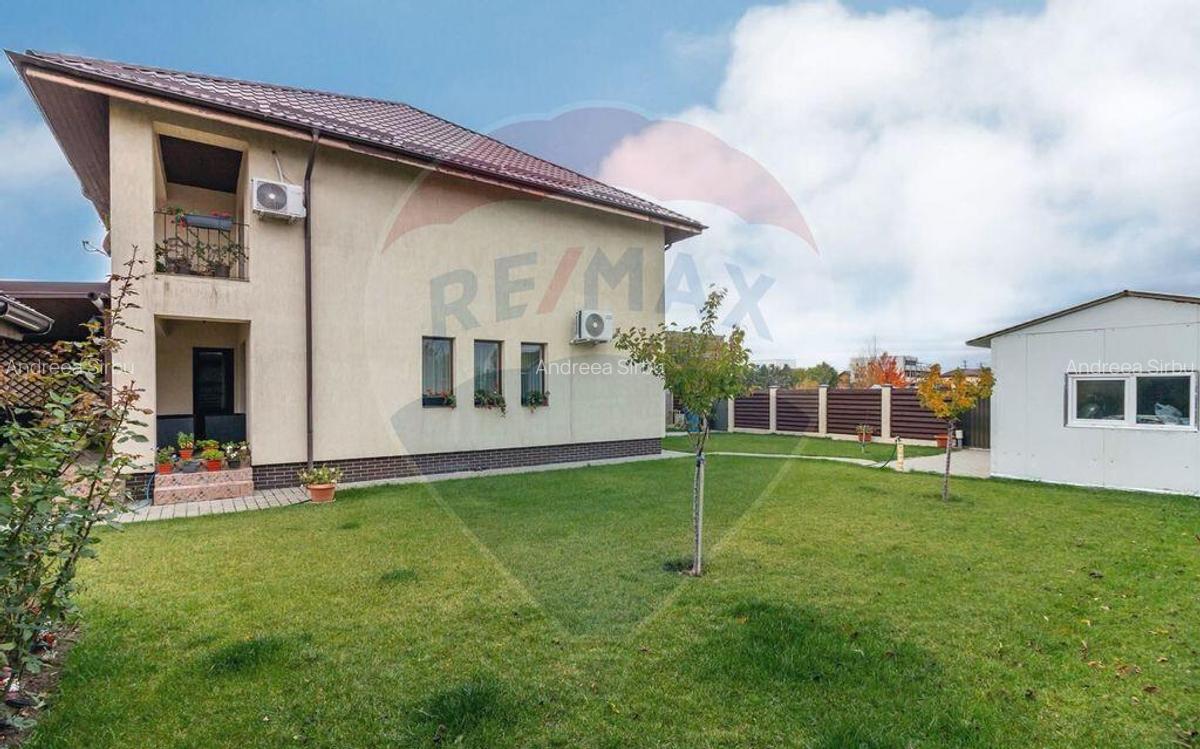 Casa / Vila de vanzare in Corbeanca, Petresti, acces ra... - 3