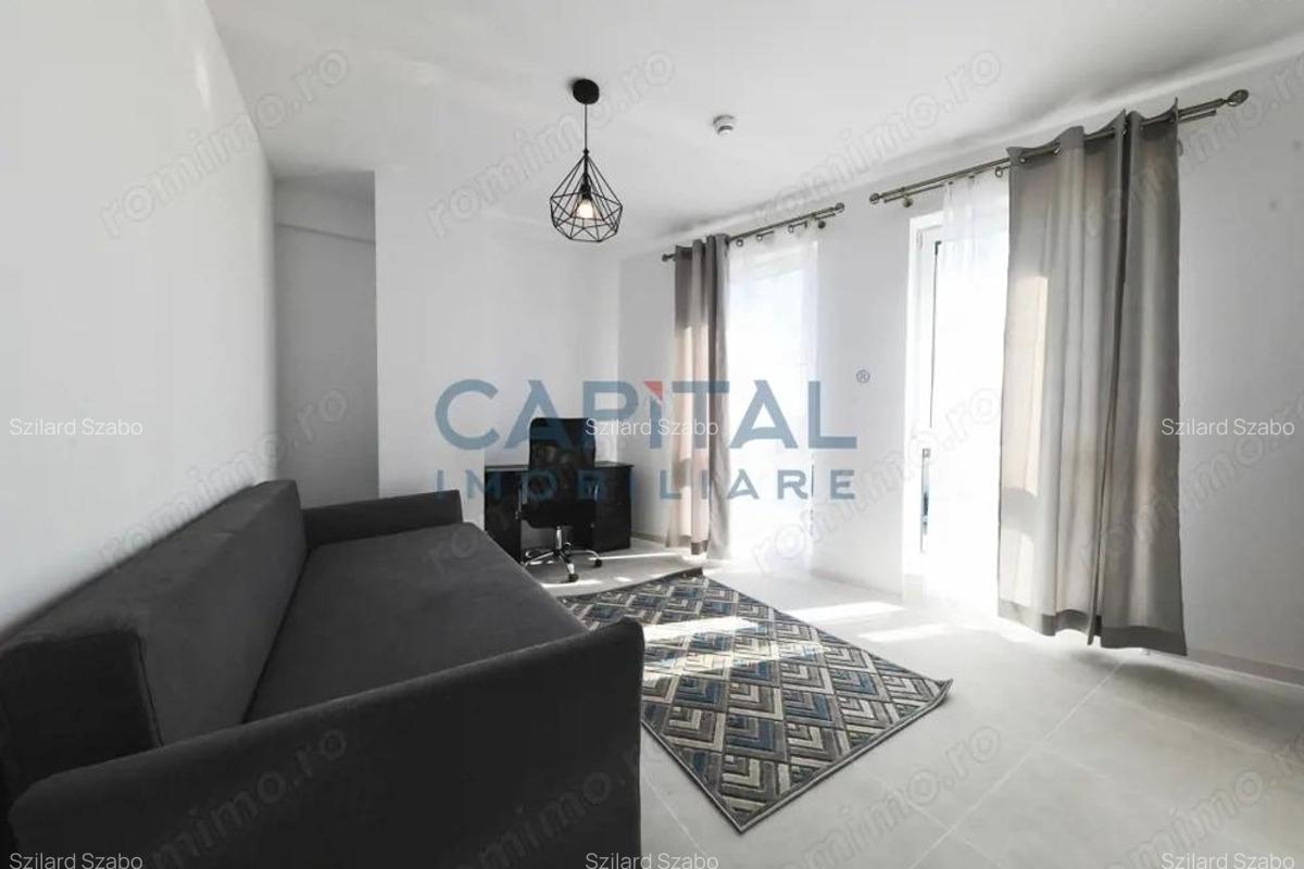 Apartament cu 3 camere, zona Aeroport - 12