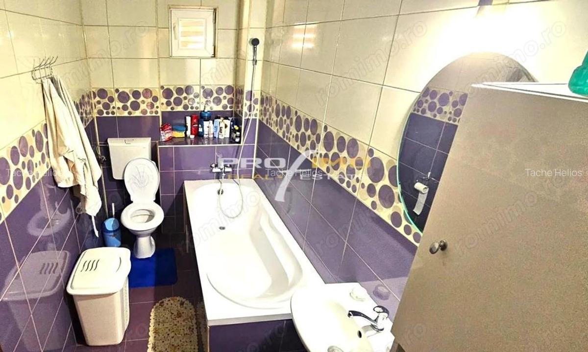 Apartament 2 camere decomandat su.58mp.BN-uri LIDL Baba Novac - 6
