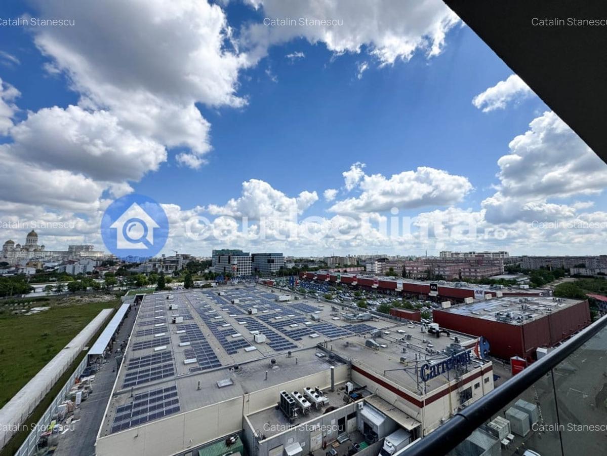 Apartament cu 2 camere decomandat, mobilat în 13 Septembrie - 16