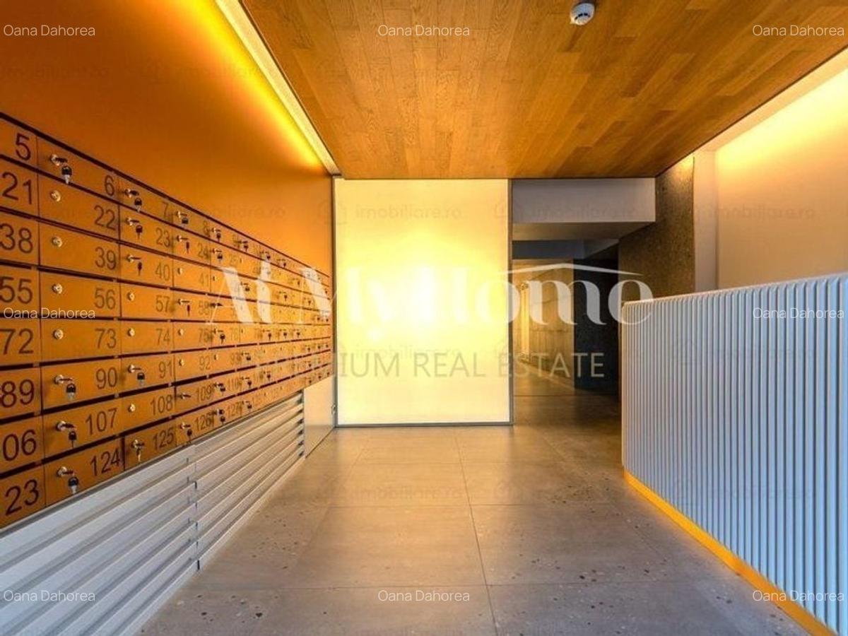 Apartament modern de 2 camere/ Barbu Vacarescu-Promenada - 14