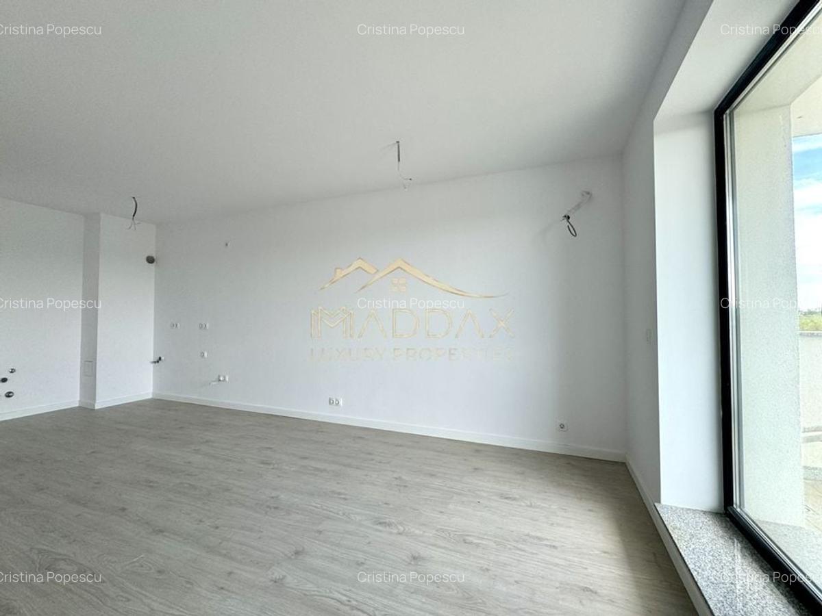 Studio Dublu *62.44mp* + Parcare // Baneasa Forest View - 5