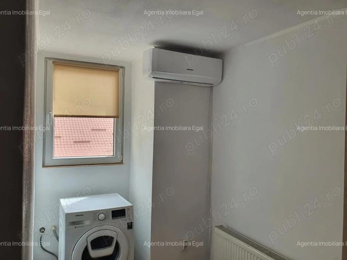 Apartament doua camere la curte, zona 1 Mai. - 11