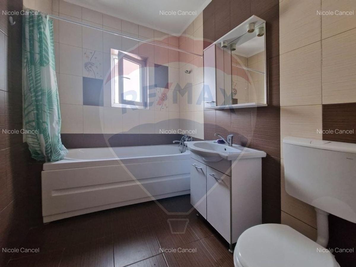 Apartament cu 2 camere de inchiriat, zona Eroilor, Floresti - 8