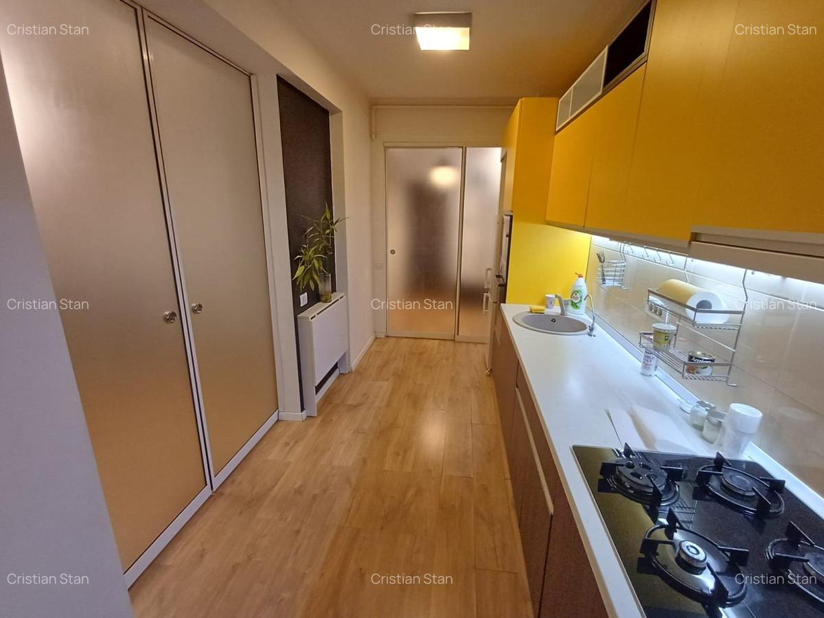 Bloc Nou Inchiriere 3 camere Duplex 2 bai si Centrala de ap. 122mp Vedere libera - 8