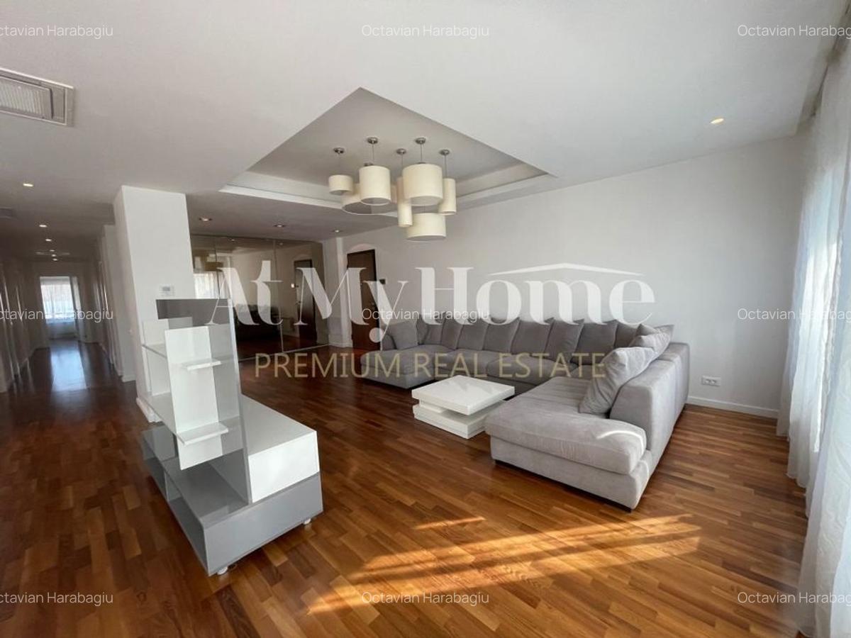 Apartament cu 5 camere decomandat, mobilat în Kiseleff - 3