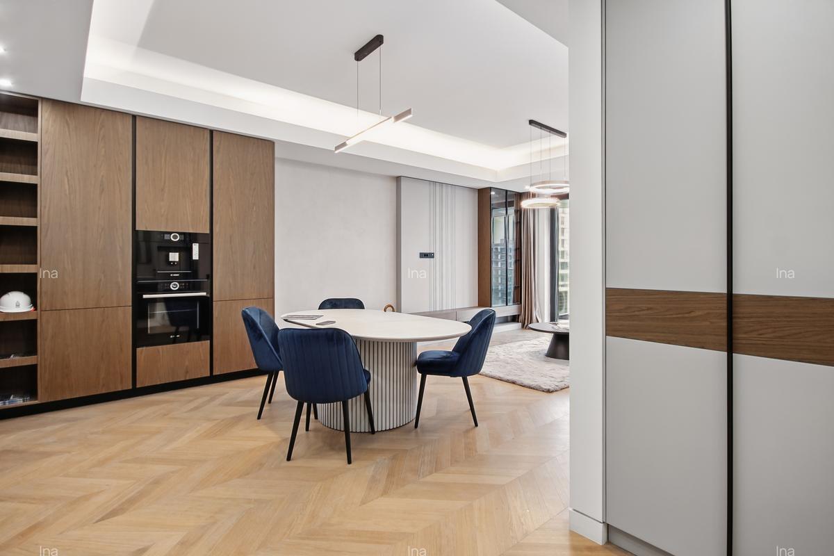 APARTAMENT 2 CAMERE - FLOREASCA - GRADINA INTERIOARA - COMISION 0% - 5