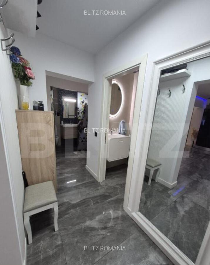 APARTAMENT SMART-HOME 3 CAMERE -LUX SI TEHNOLOGIE - 12
