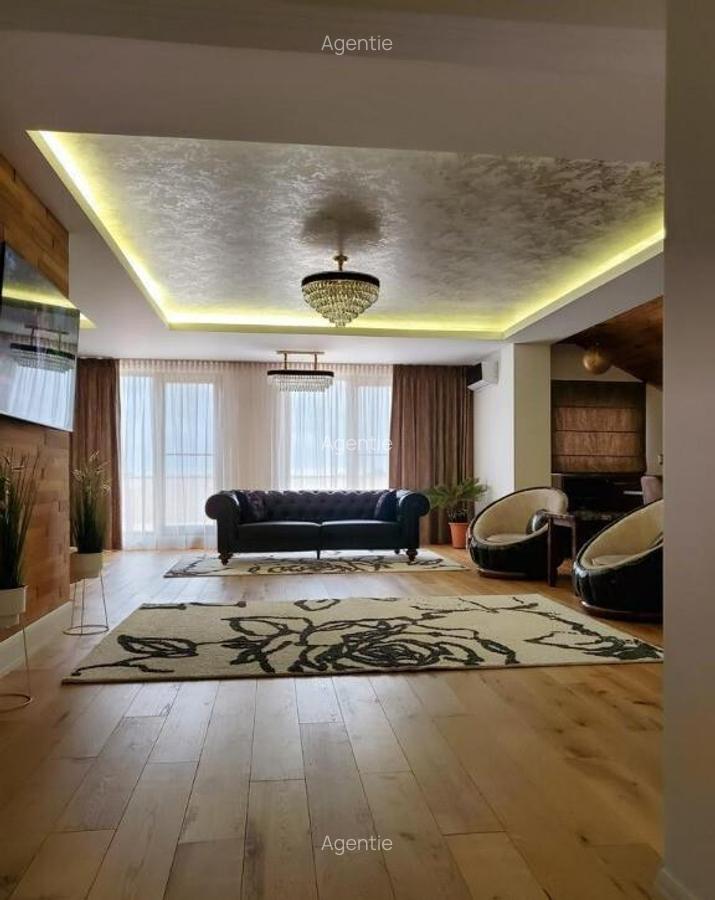 Baneasa,Sisesti, Penthouse, spatios 278 mp. - 5