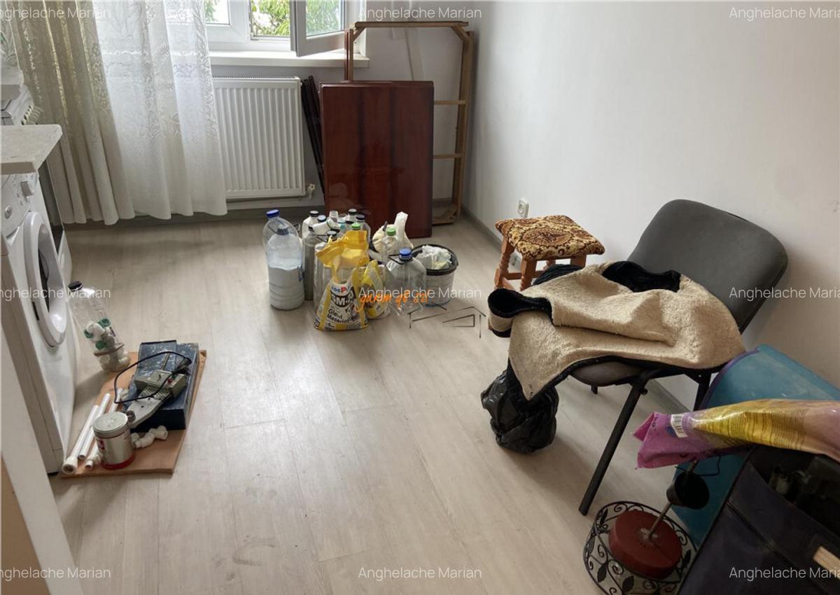 Garsoniera de ,Zona cartier Gara, 32 mp , et 3/4 , renovata - 6
