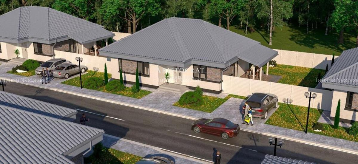 Casa individuala proximitate padure Corbeanca - 8