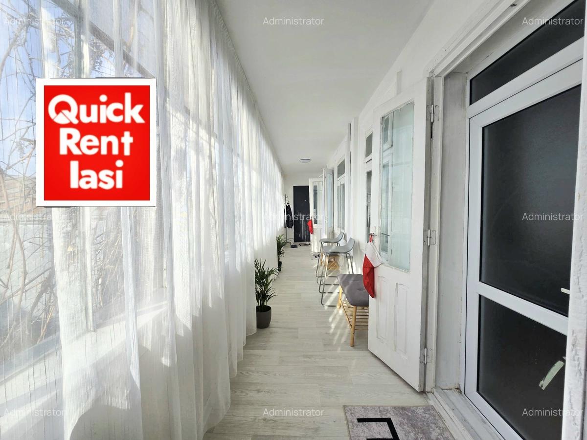 Ultracentral Mitropolie Garsoniera Cu Toate Consumurile Incluse In Chirie - 9