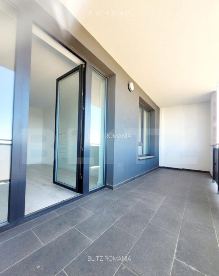 Apartament de inchiriat cu 2 camere, terasa si parcare, zona - 3