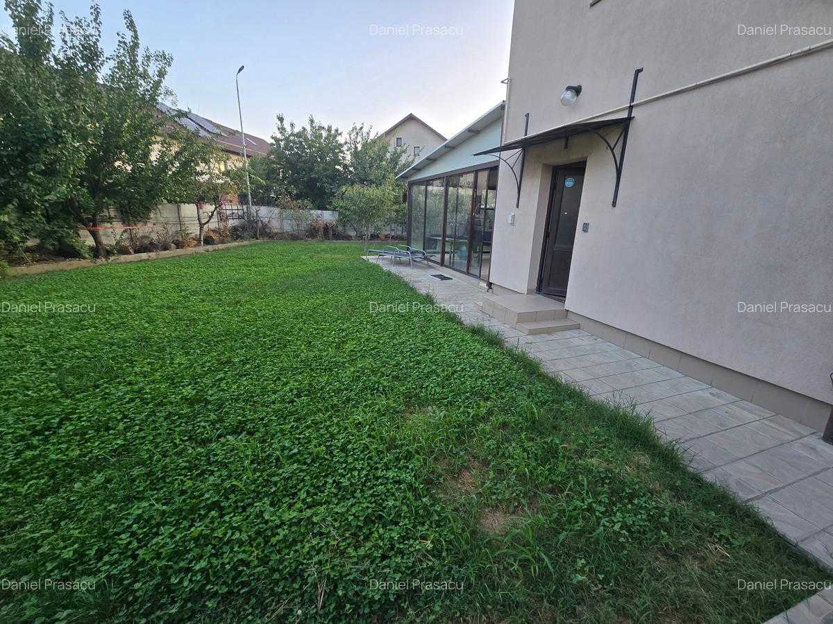 Casă individuală P+1+M de vânzare – Chiajna, strada Luceafărului - 3