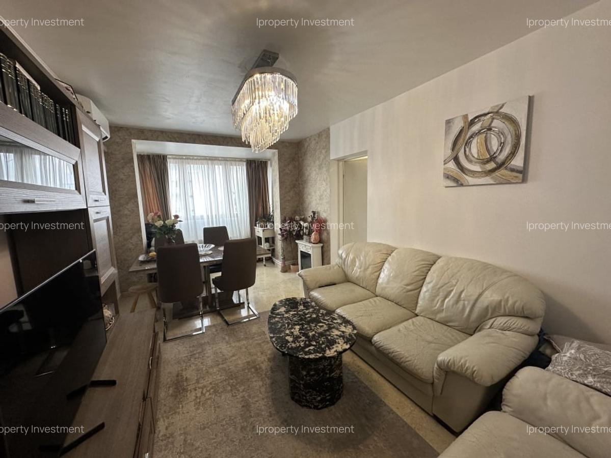 4 camere | Dorobanti | Vedere panoramica spre parcul Floreasca | 0% - 9