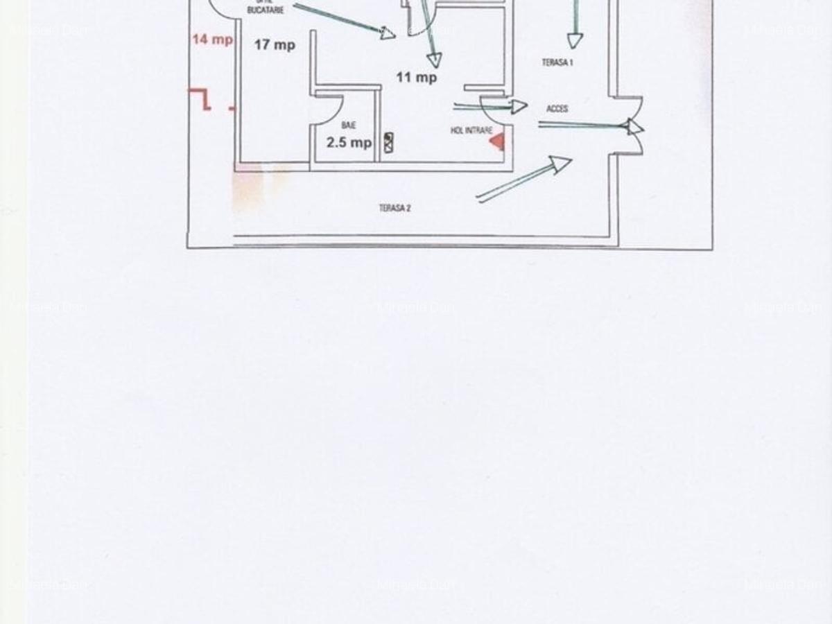 Casa/Vila de vanzare - zona Cotroceni - 15