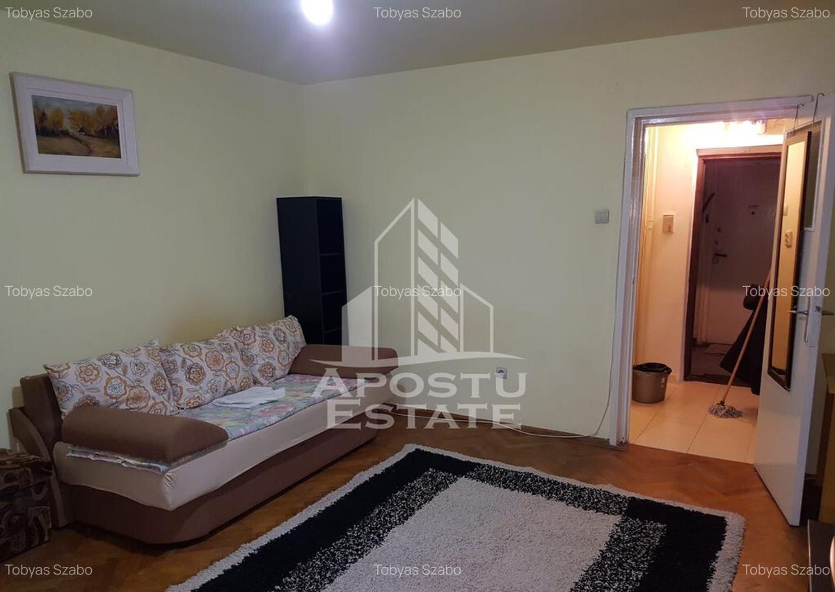 Apartament cu o camera, mobilat si utilat, in apropie de ... - 2