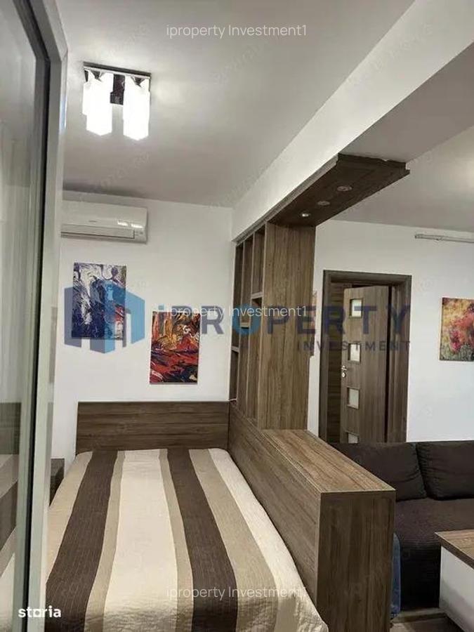 Studio | Timisoara-Valea Oltului | Terasa | Centrala | AC - 1