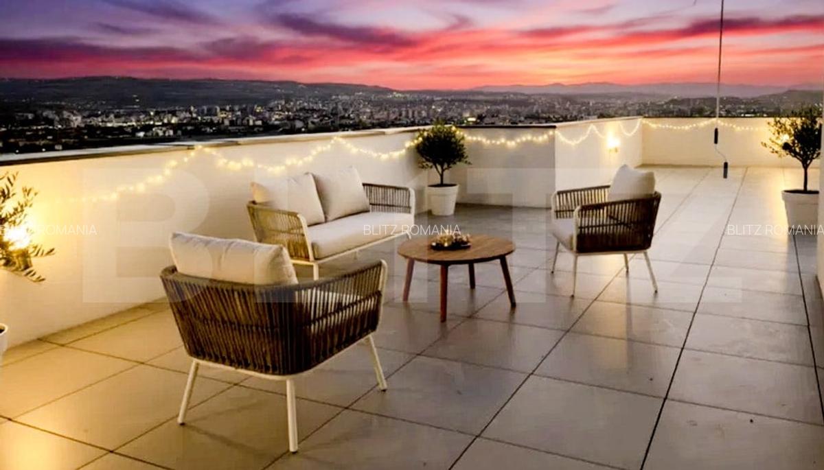 O locuinta de exceptie, unde confortul intalneste panorama orasului - 4