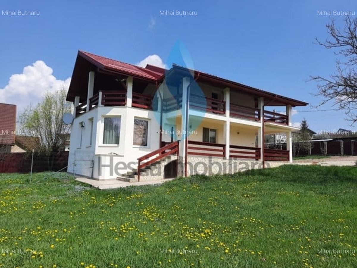 Vila individuala cu 1670mp teren, Barnova-Iasi. - 2