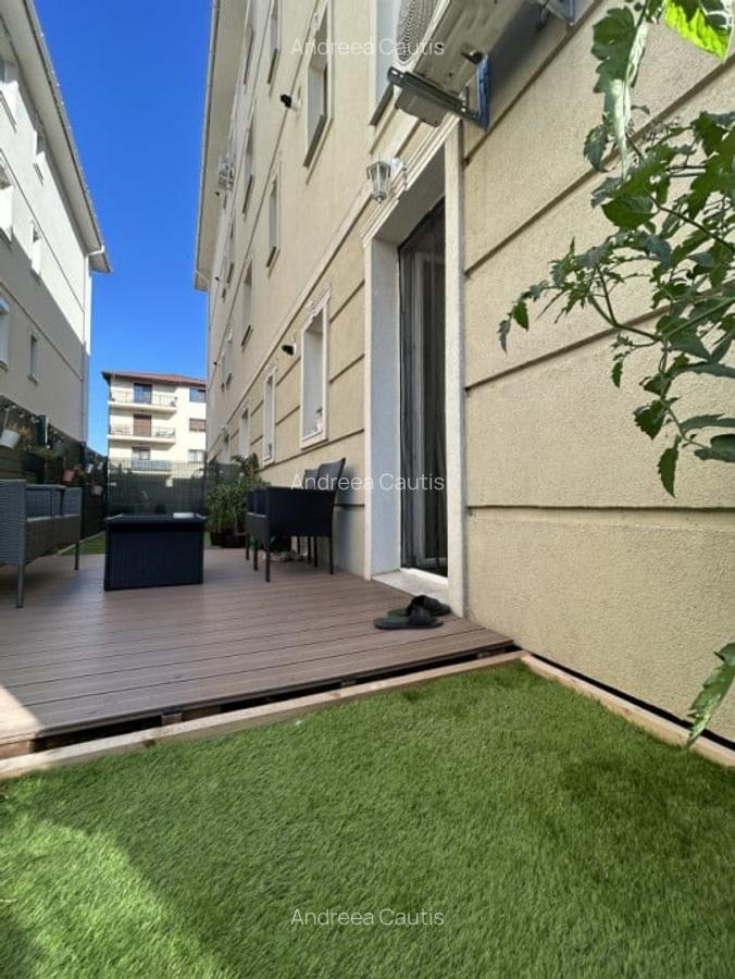 Apartament 2 camere, open space, 54mp utili cu gradina in Giroc - 7