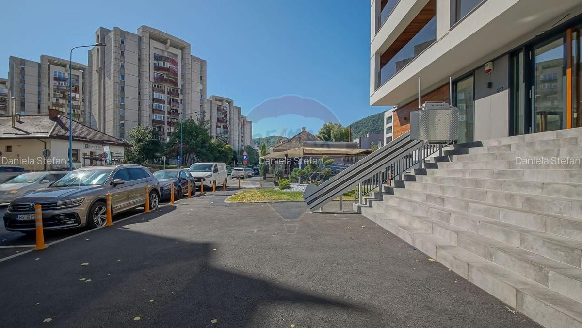 Spatiu comercial de 129.4mp Cosmopolit Mihai Viteazul - 11