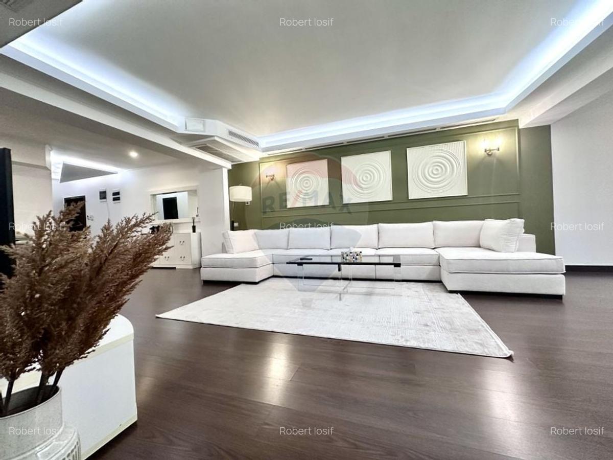 Apartament 3 camere de inchiriat | Herastrau - 2