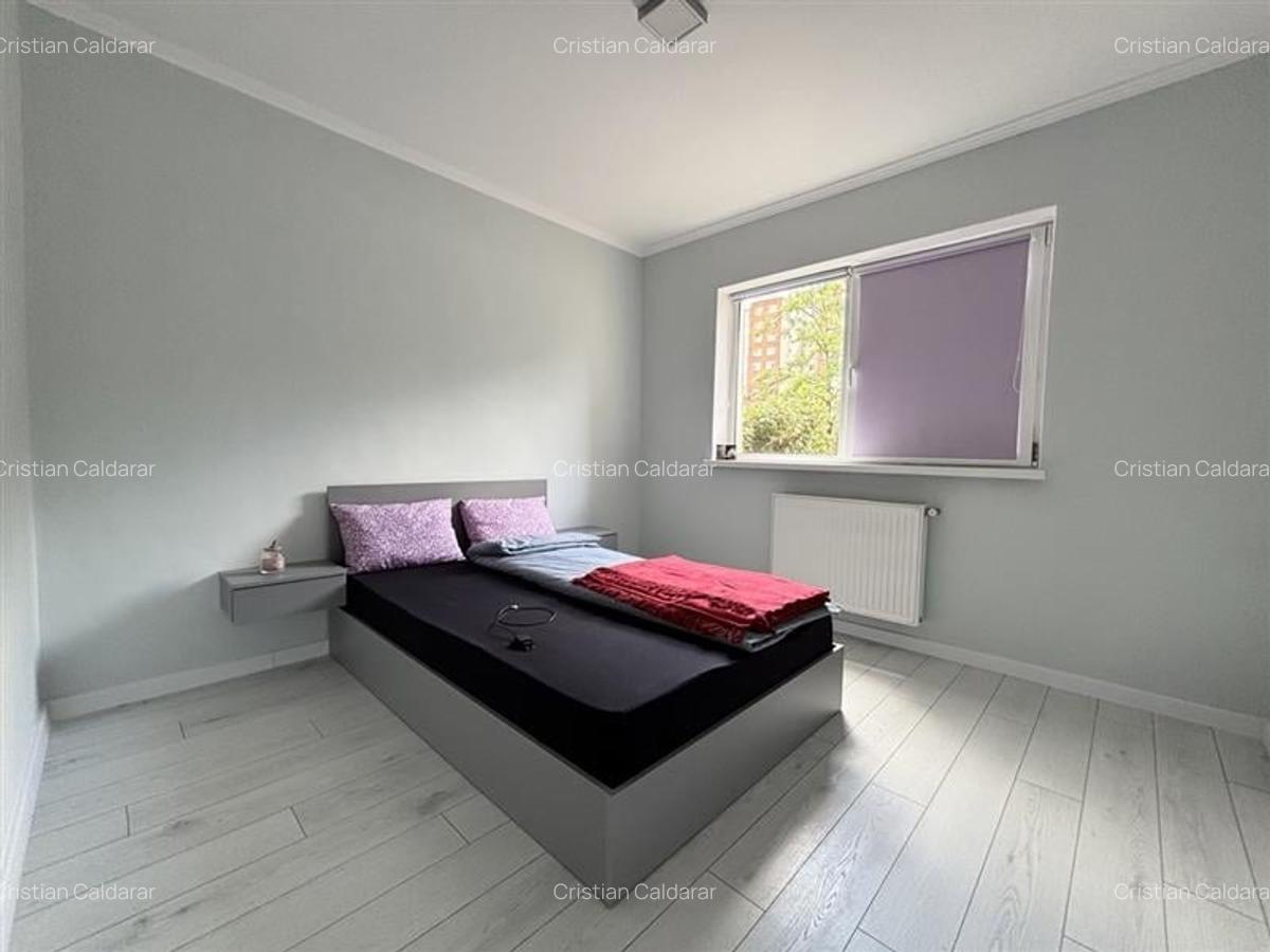 Apartament 2 Camere Complet Renovat  Parter Inalt -  Zona Sovata - 3