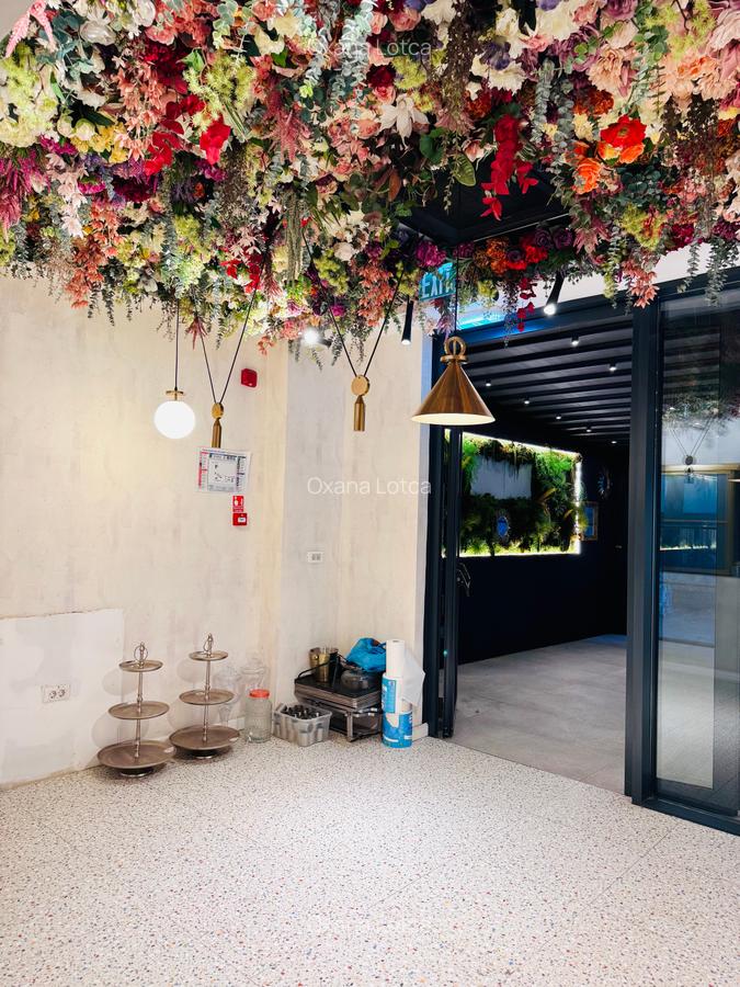 Spațiu comercial / Laborator cu hota + terasă + parcare / Oportunitate - 14