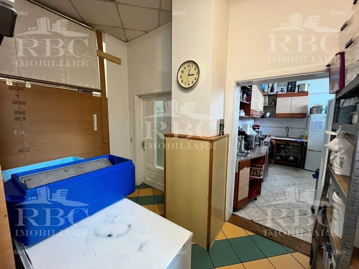 Spațiu comercial, 125 mp în Mărăști - 10