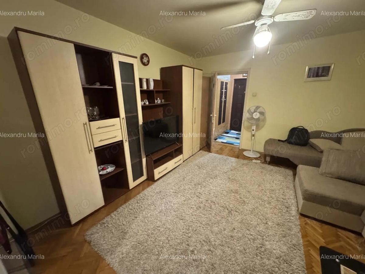 Disponibil imediat. Mobilat si utilat. Etaj intermediar - 4