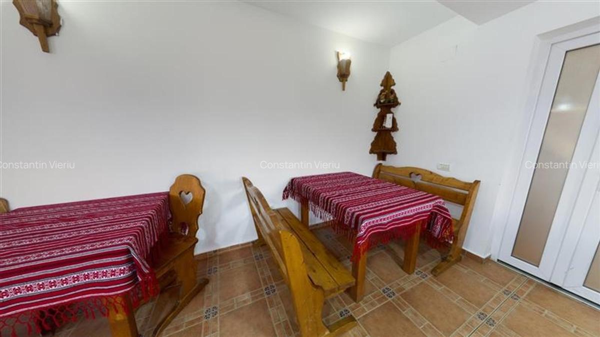 Hotel/Pensiune, 635 mp în Bran - 20
