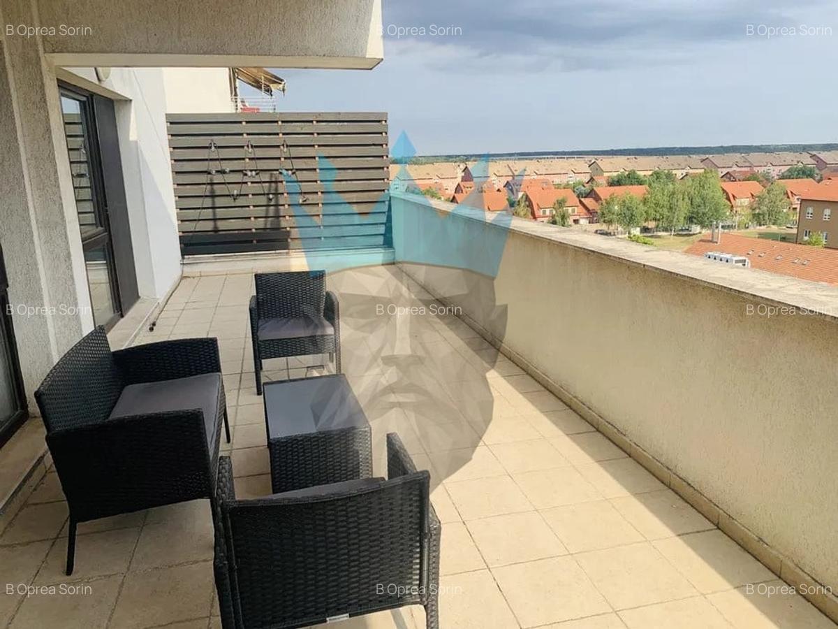 Apartament 4 Camere cu Terasa Pipera - 17