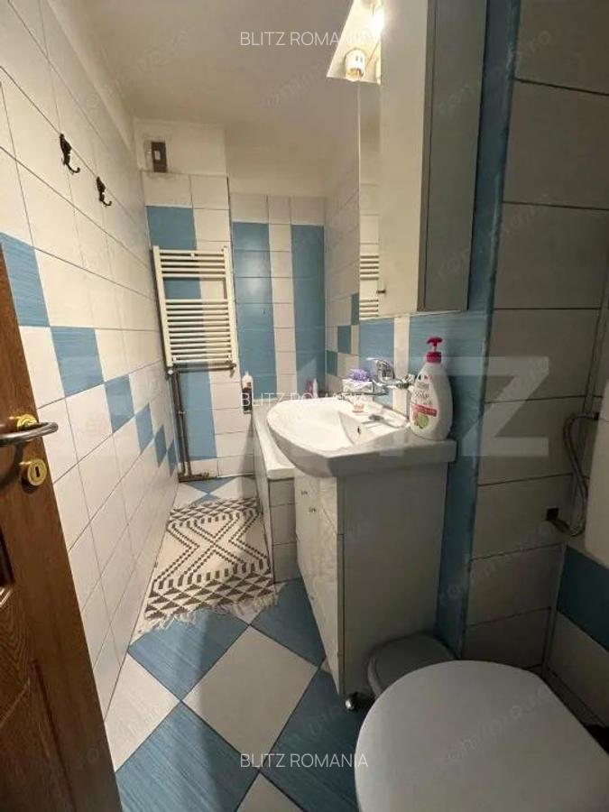 Apartament cu o camera de vanzare zona Tudor, etaj 1 din 4 - 5