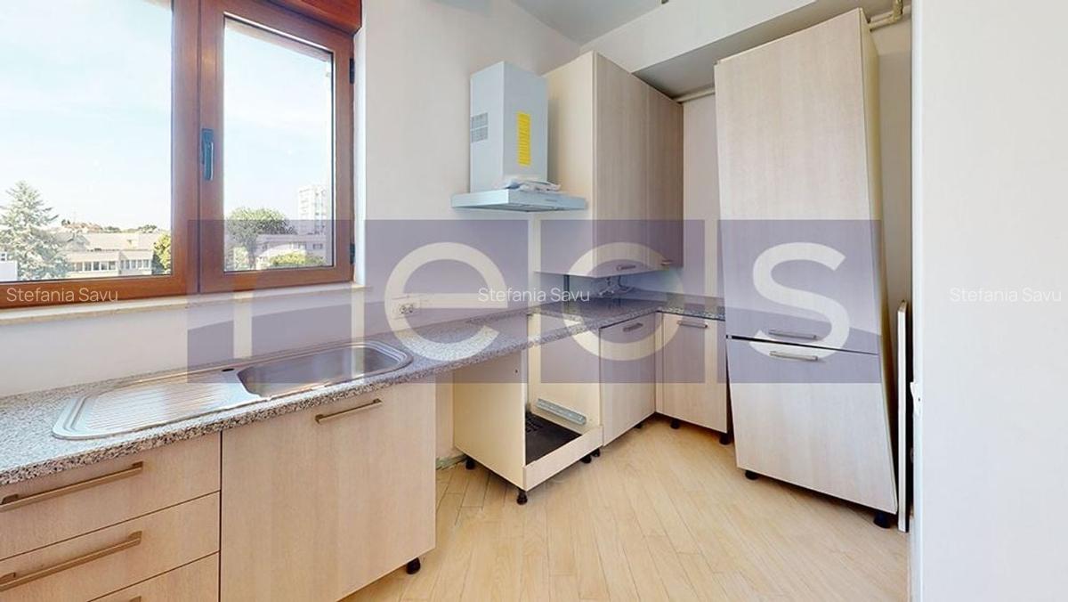 Apartament cu 2 camere semidecomandat în Dorobanți - 6