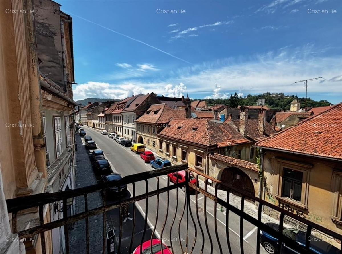 Investitie, Apartament Rar cu 6 Camere / Curte Privata | Centrul Istoric/ COMISI - 13