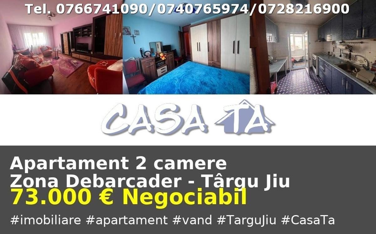 Apartament 2 Camere, Etaj 2, Strada Lt. Col. D-tru. Petrescu - 18