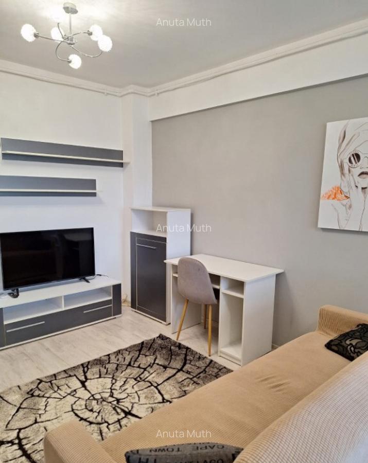 Inchiriez apartament 1camera nisa de dormit Cluj Napoca Theodor Mihali - 1