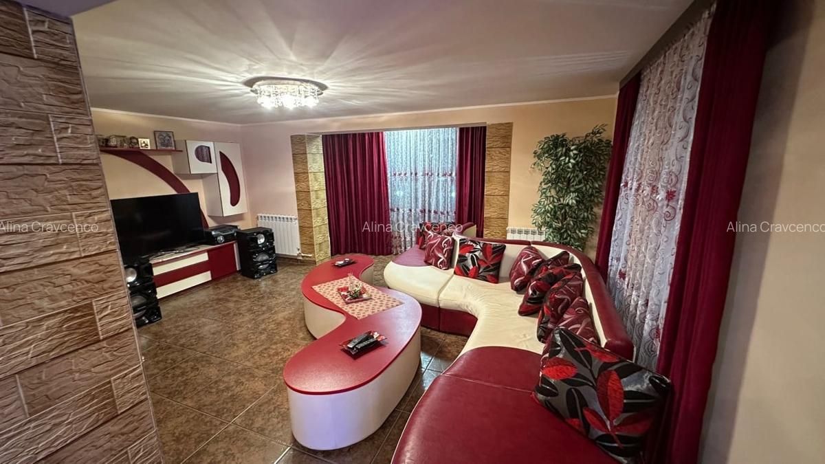 Casa P+M Cumpana – centrala gaz, alarma, curte 500 mp, foisor - 5