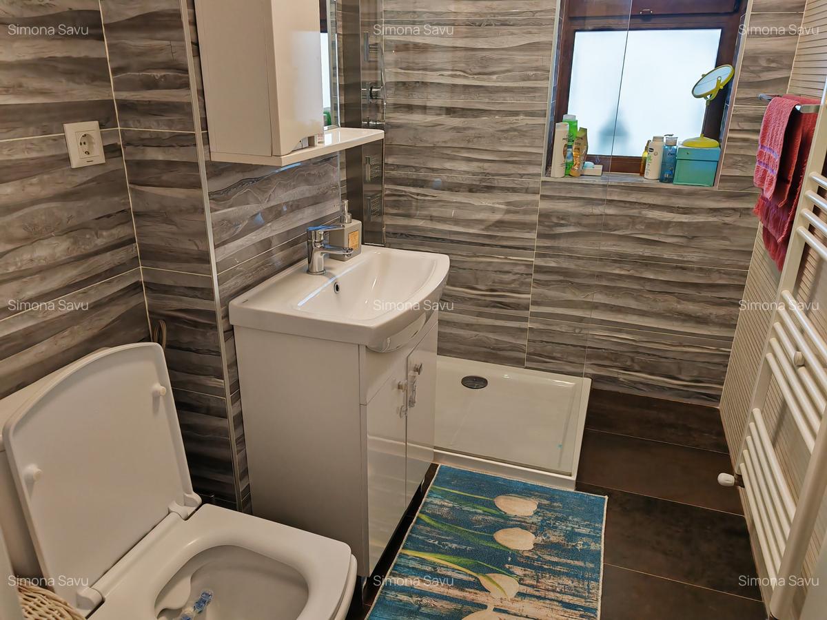 Apartament 3 camere mobilat si utilat modern zona Bartolomeu - 22