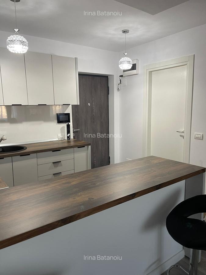 Studio dublu modern, complet mobilat și utilat, langa Petrom City - 1