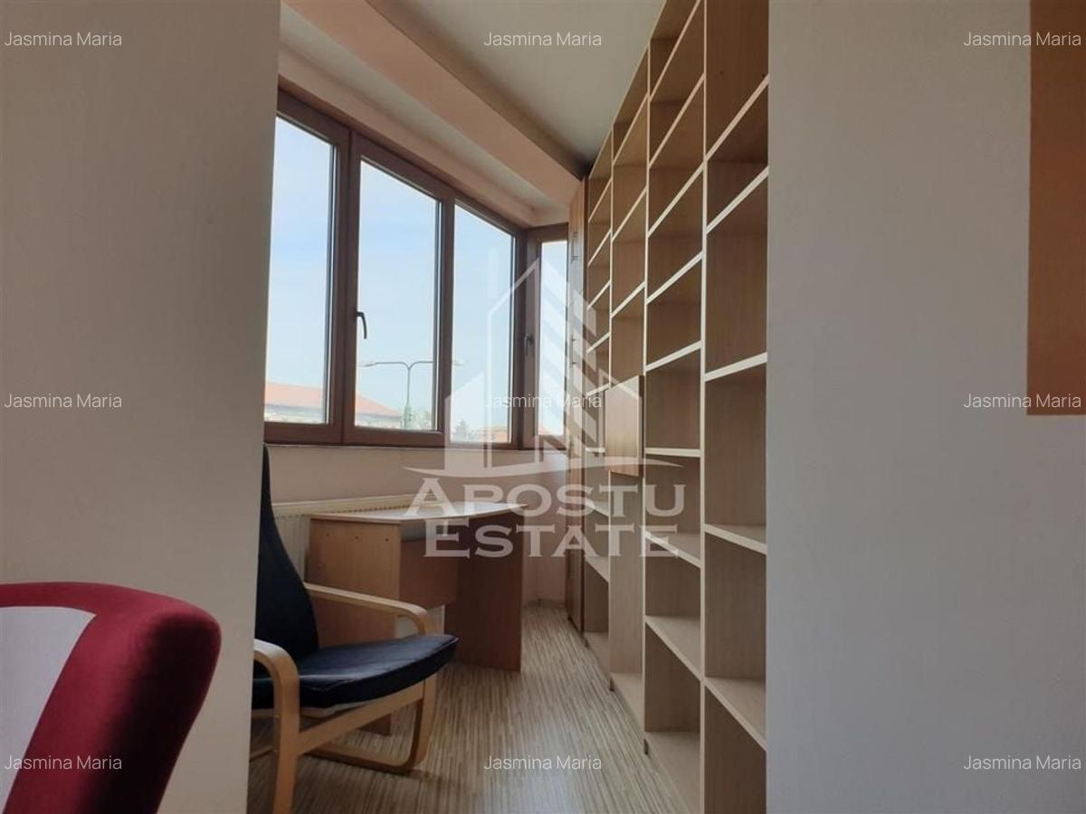 Apartament cu 2 dormitoare spatios, centrala proprie, in zona Balcescu - 8