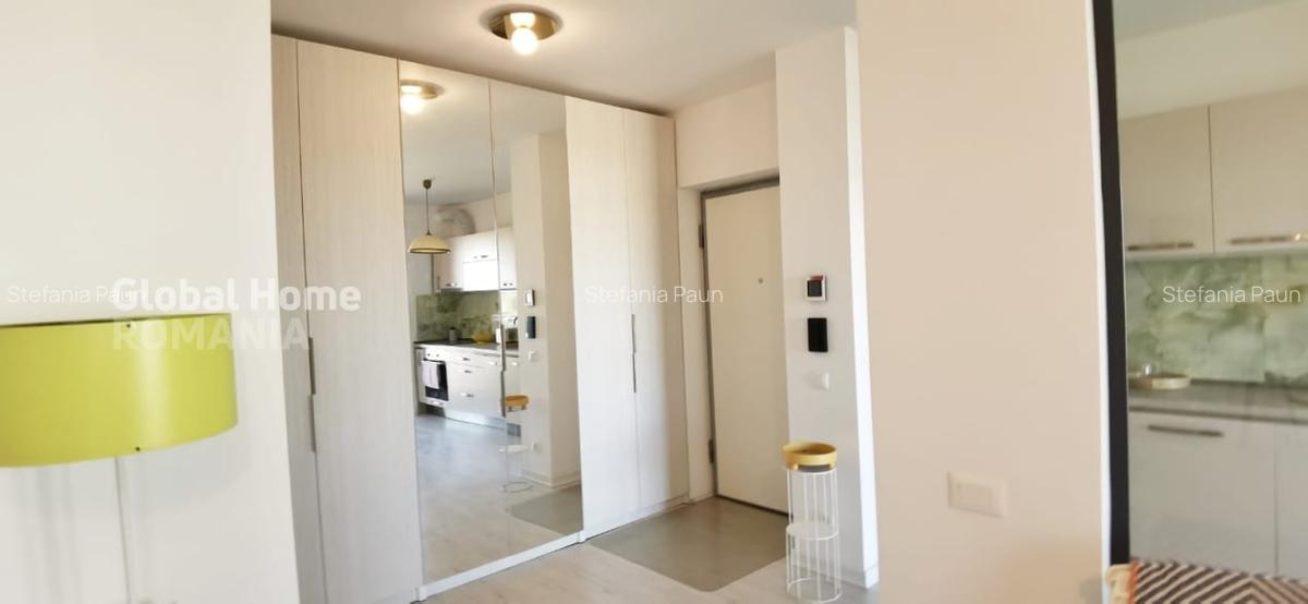 Studio - 50 mp | Parcare Subterana | 700 euro | Cloud9 - 6