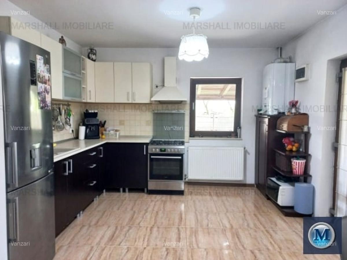 Vila cu 4 camere de vanzare in Barcanesti, 134.65 mp #15955 - 6